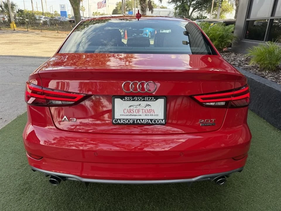 2017 Audi 8V A3 - Image 5 of 20
