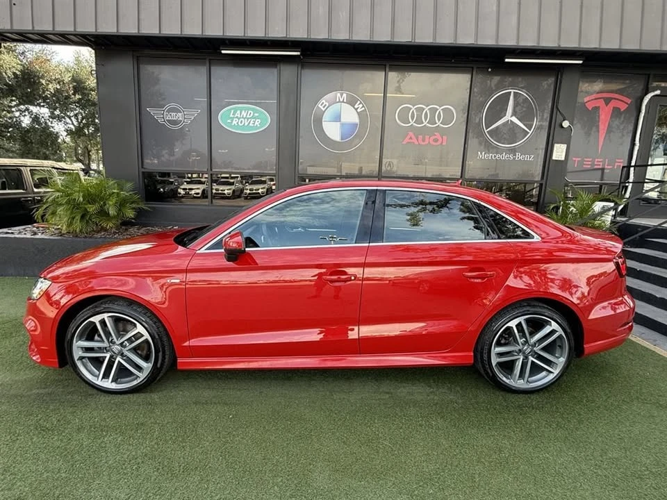 2017 Audi 8V A3 - Image 7 of 20