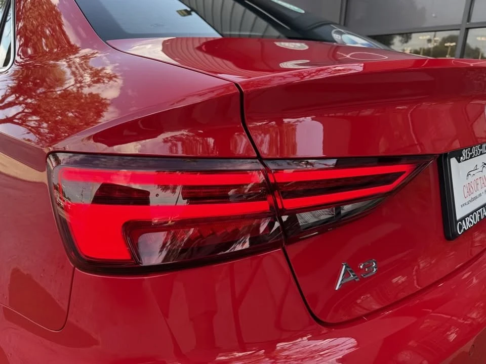 2017 Audi 8V A3 - Image 11 of 20