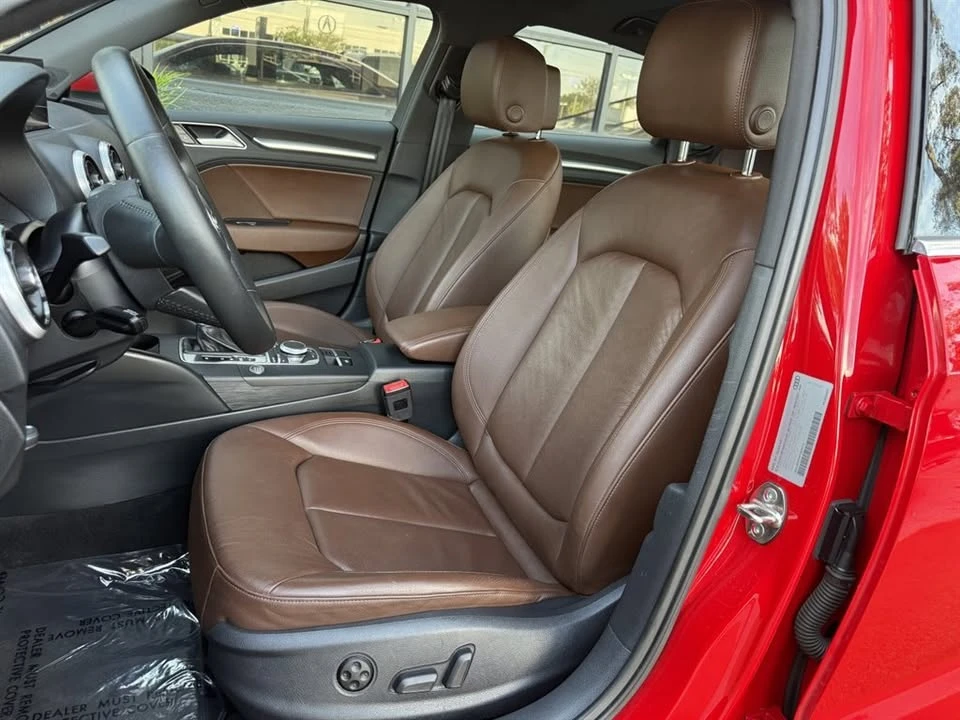2017 Audi 8V A3 - Image 14 of 20
