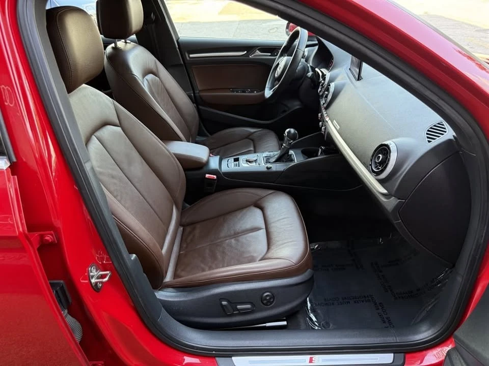 2017 Audi 8V A3 - Image 17 of 20