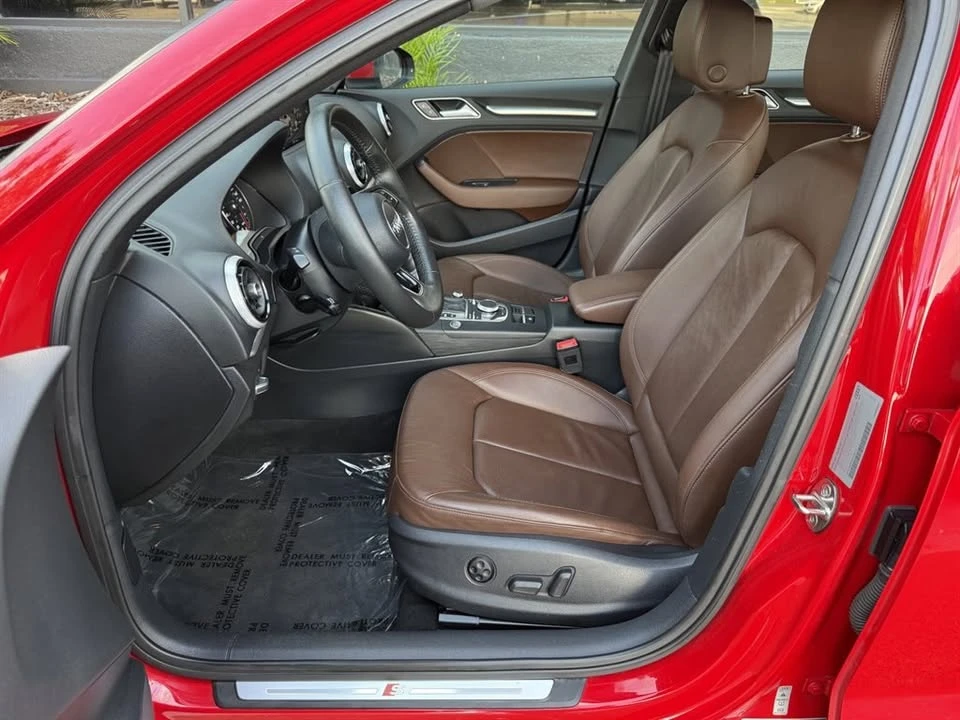 2017 Audi 8V A3 - Image 13 of 20