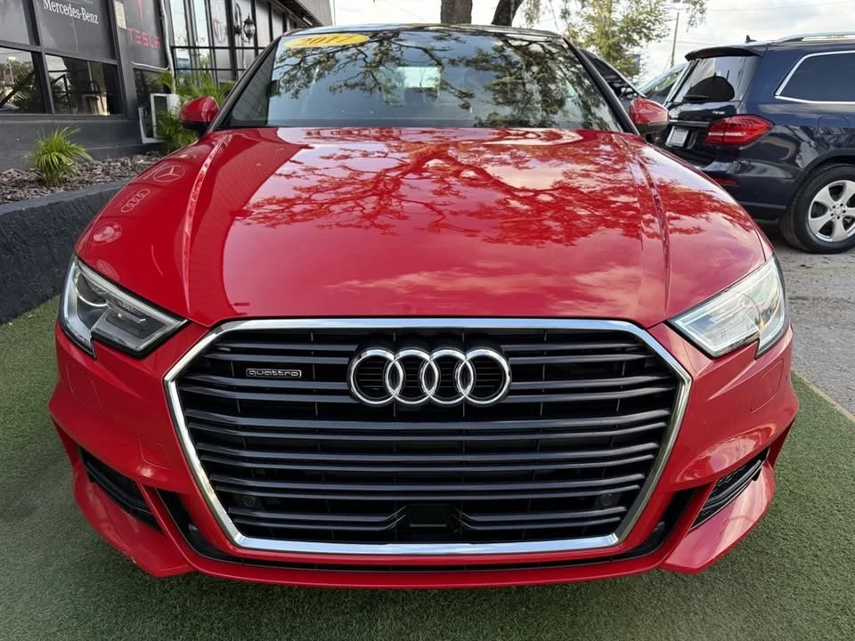 2017 Audi 8V A3 - Image 2 of 20