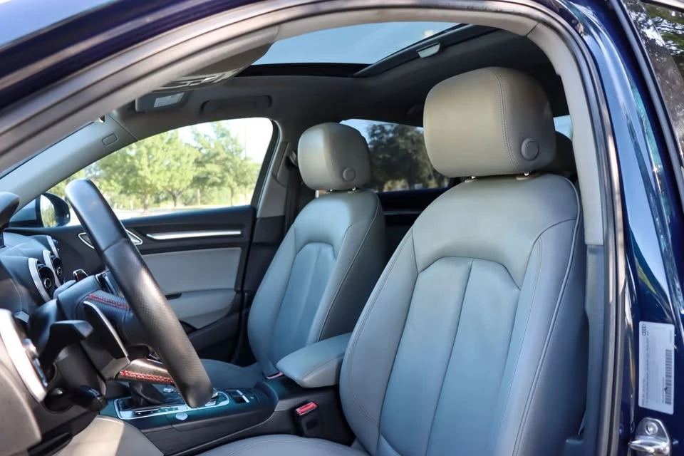 2017 Audi 8V A3 - Image 5 of 16