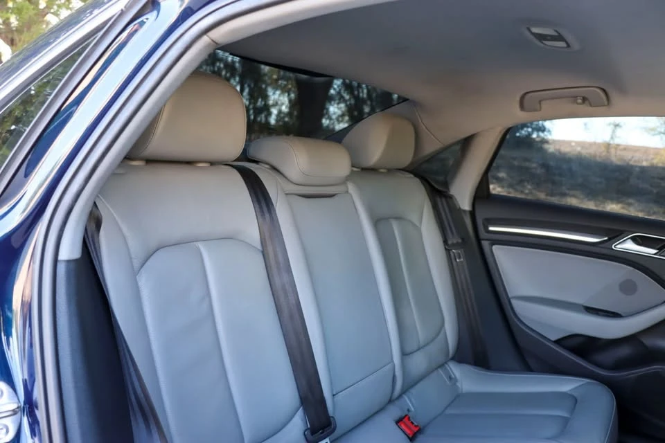 2017 Audi 8V A3 - Image 9 of 16