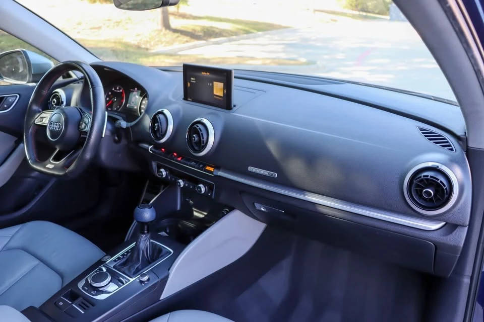 2017 Audi 8V A3 - Image 13 of 16