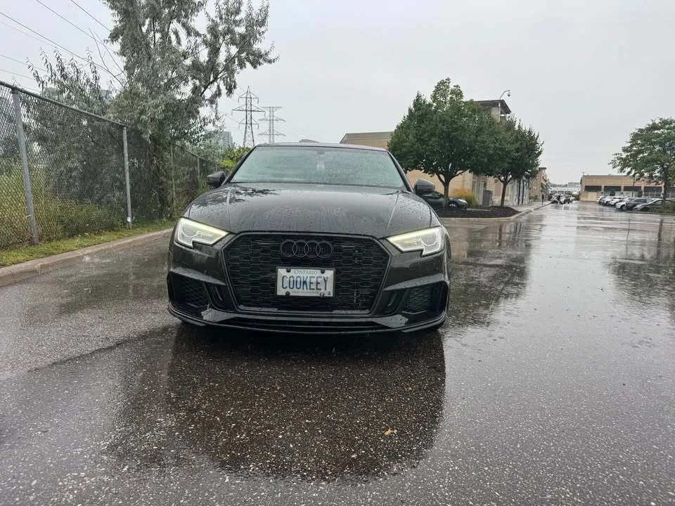2017 Audi 8V A3 - Image 7 of 12