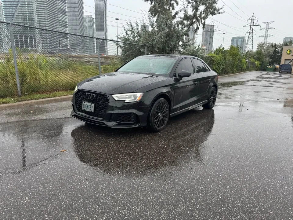 2017 Audi 8V A3 - Image 2 of 12