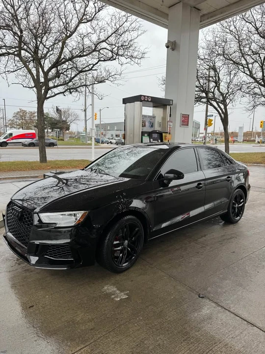 2017 Audi 8V A3 - Image 11 of 12