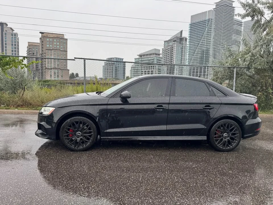2017 Audi 8V A3 - Image 6 of 12