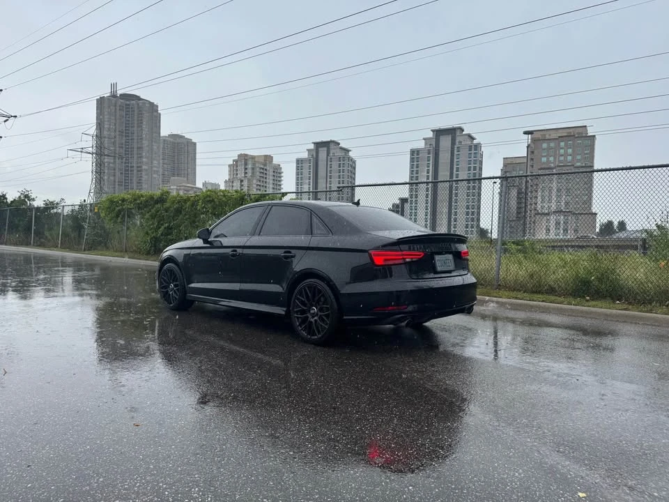 2017 Audi 8V A3 - Image 9 of 12