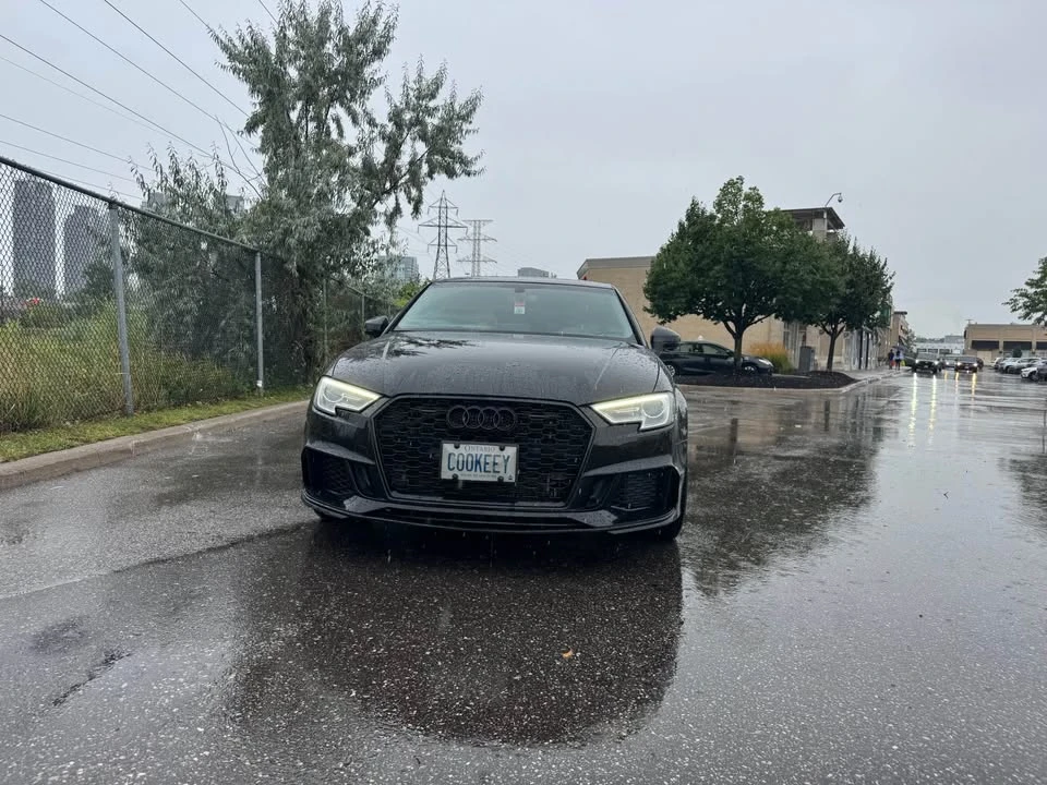 2017 Audi 8V A3 - Image 8 of 12