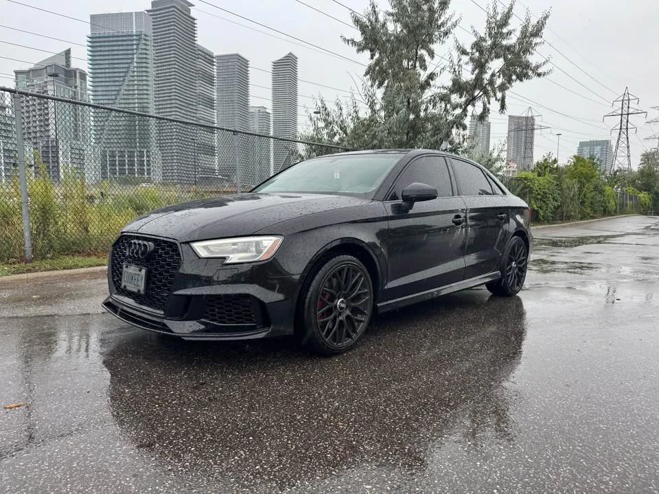 2017 Audi 8V A3 - Image 3 of 12