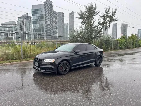 2017 Audi A3 Quattro