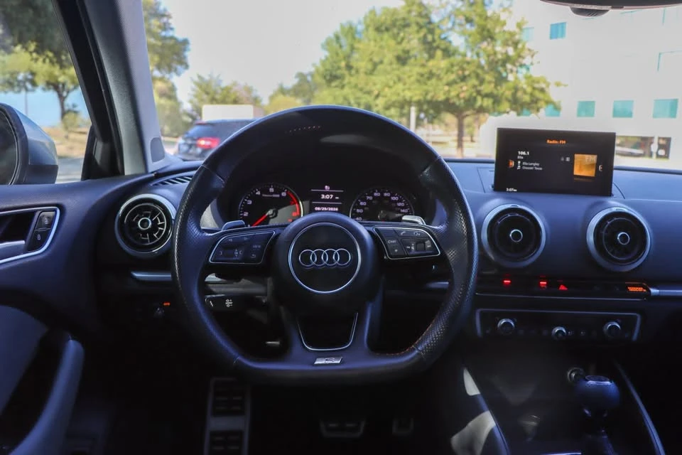 2017 Audi 8V A3 - Image 15 of 16
