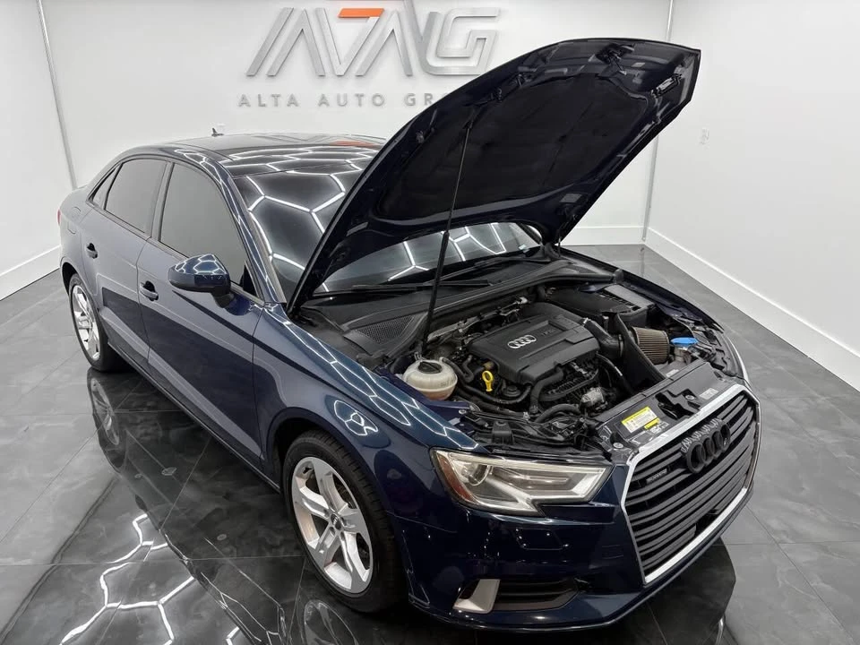 2017 Audi 8V A3 - Image 3 of 20
