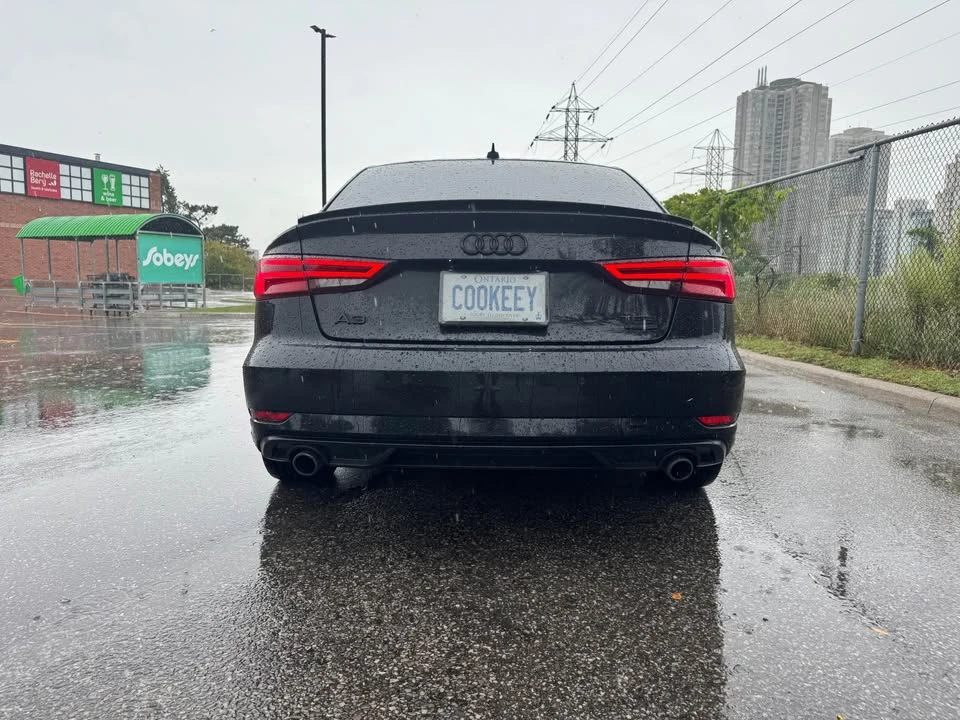 2017 Audi 8V A3 - Image 10 of 12