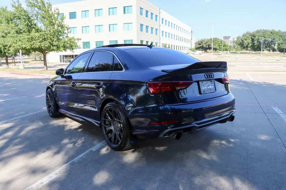 2017 Audi 8V A3 - Image 3 of 16
