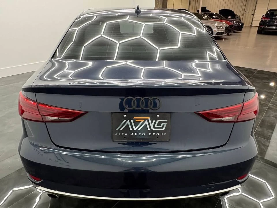 2017 Audi 8V A3 - Image 8 of 20