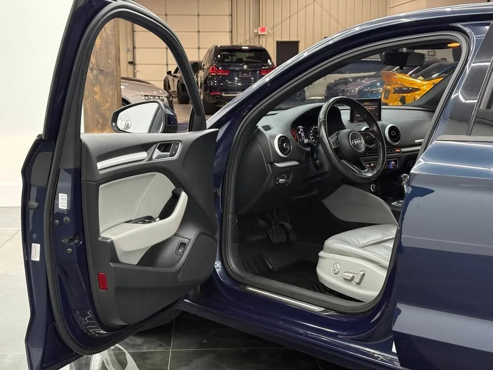 2017 Audi 8V A3 - Image 14 of 20
