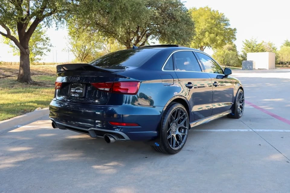 2017 Audi 8V A3 - Image 4 of 16