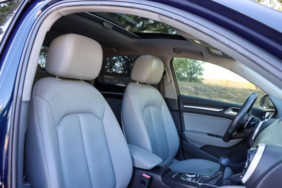 2017 Audi 8V A3 - Image 11 of 16