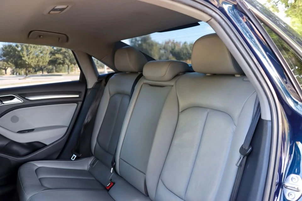 2017 Audi 8V A3 - Image 7 of 16