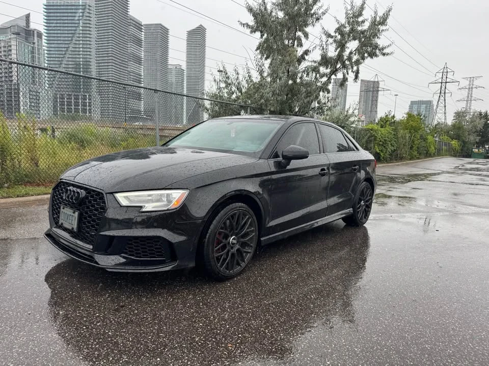 2017 Audi 8V A3 - Image 4 of 12