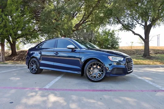 2017 Audi A3 Premium Plus