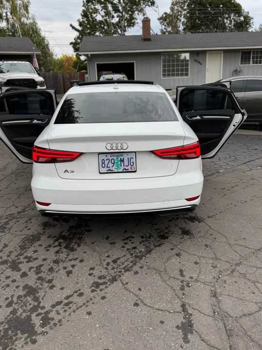 2017 Audi 8V A3 - Image 6 of 18
