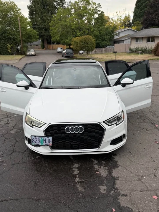 2017 Audi 8V A3 - Image 9 of 18