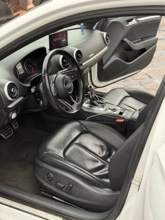 2017 Audi 8V A3 - Image 2 of 18