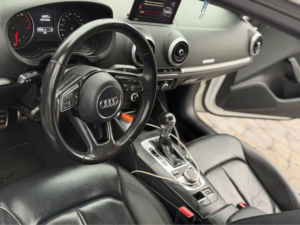 2017 Audi 8V A3 - Image 4 of 18