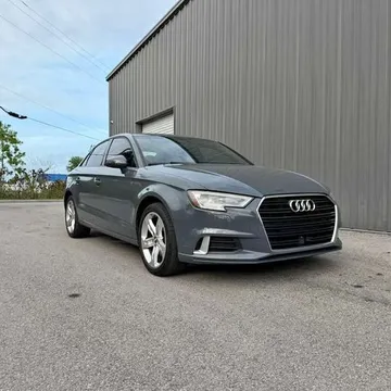 2017 Audi A3 Premium