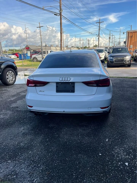 2017 Audi 8V A3 - Image 6 of 9
