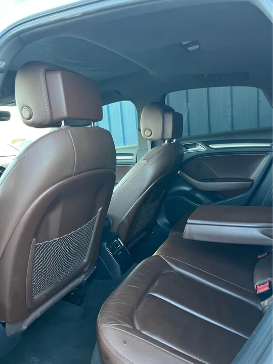 2017 Audi 8V A3 - Image 8 of 9