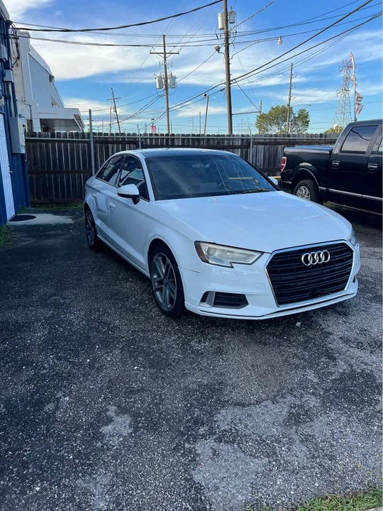 2017 Audi 8V A3 - Image 3 of 9
