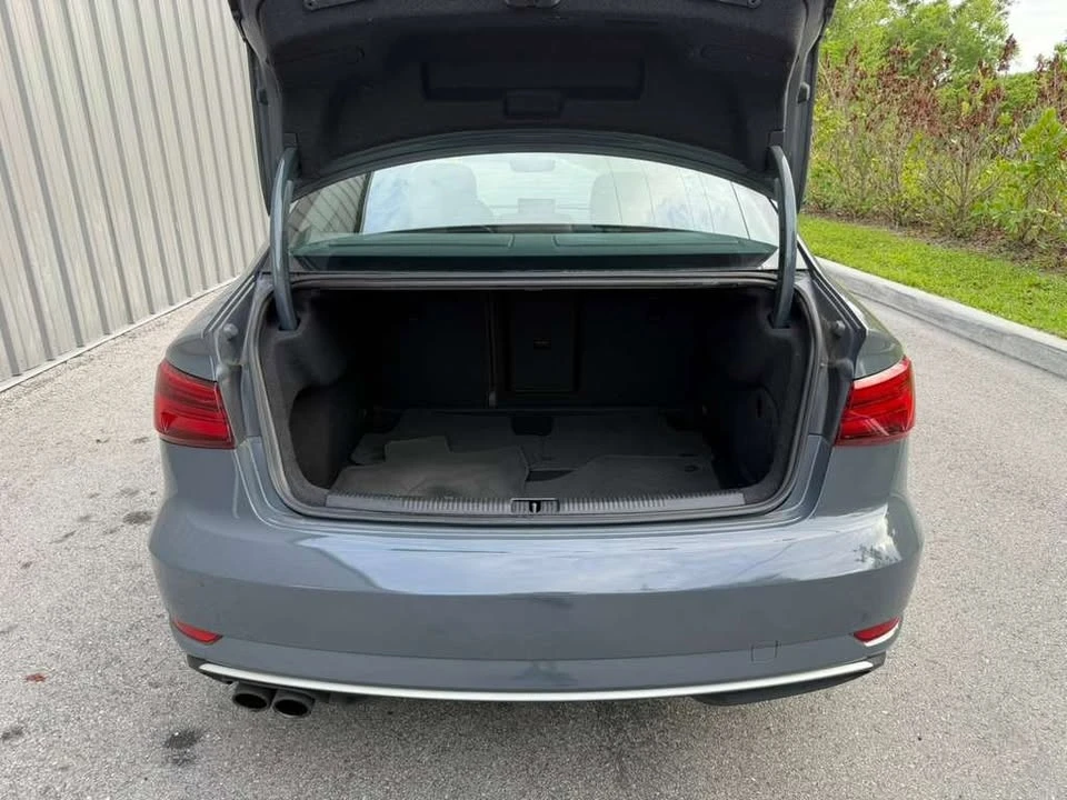 2017 Audi 8V A3 - Image 18 of 20