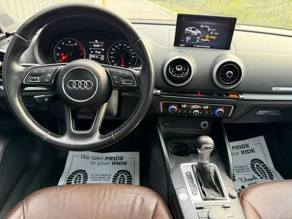 2017 Audi 8V A3 - Image 9 of 20