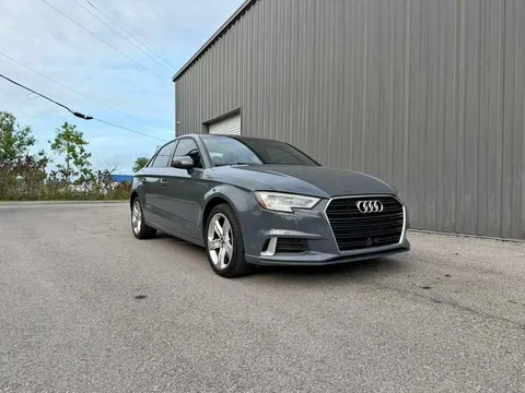 2017 Audi A3 Premium