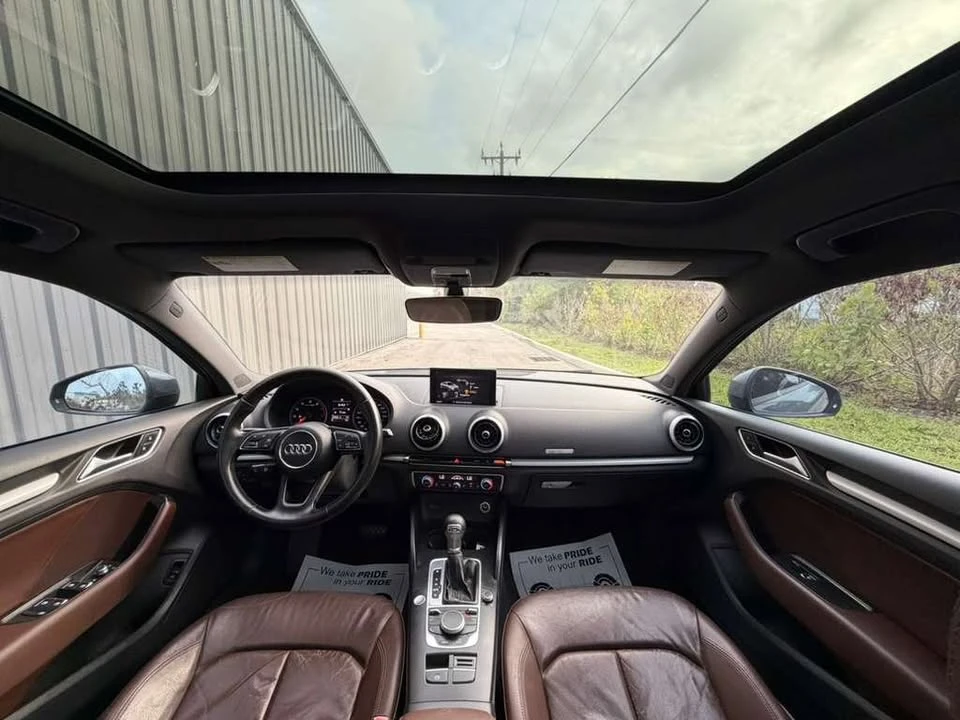 2017 Audi 8V A3 - Image 8 of 20