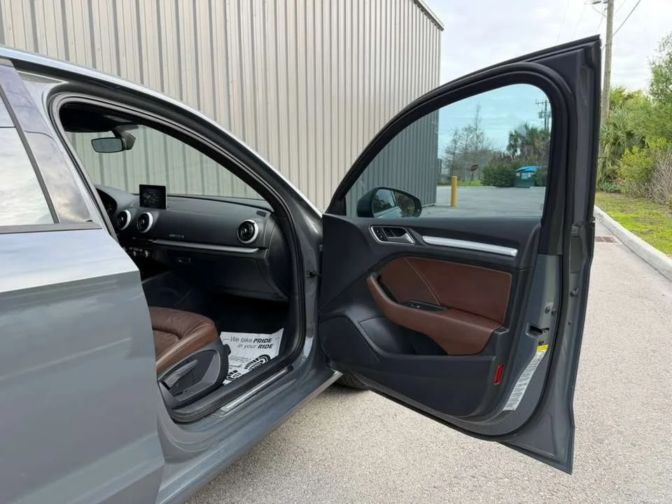 2017 Audi 8V A3 - Image 12 of 20