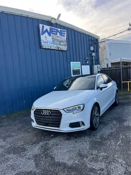 2017 Audi A3 Premium