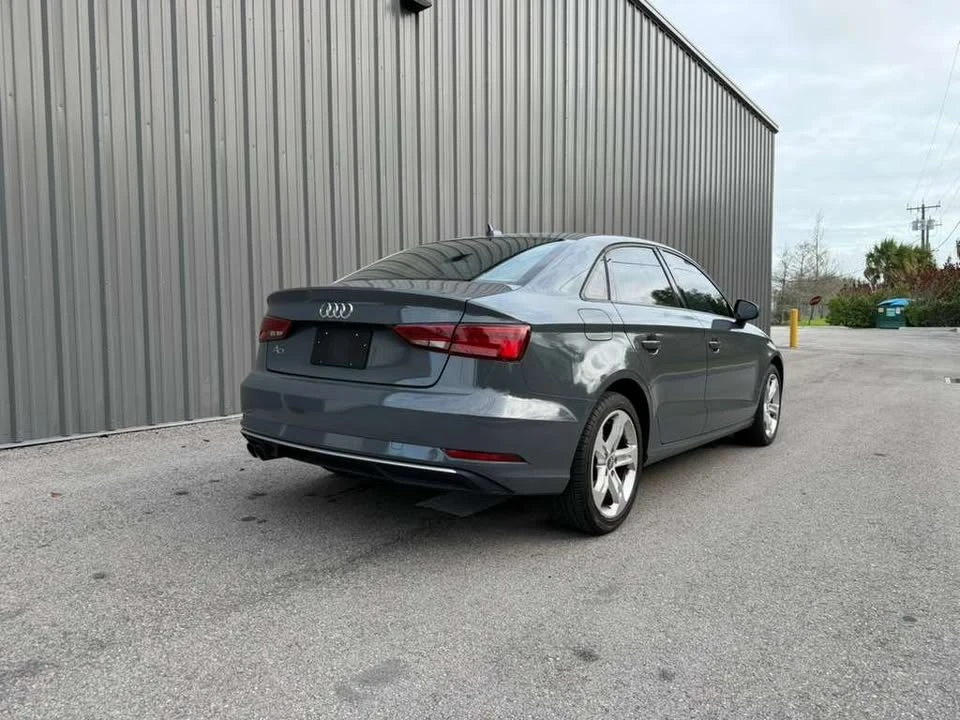 2017 Audi 8V A3 - Image 4 of 20