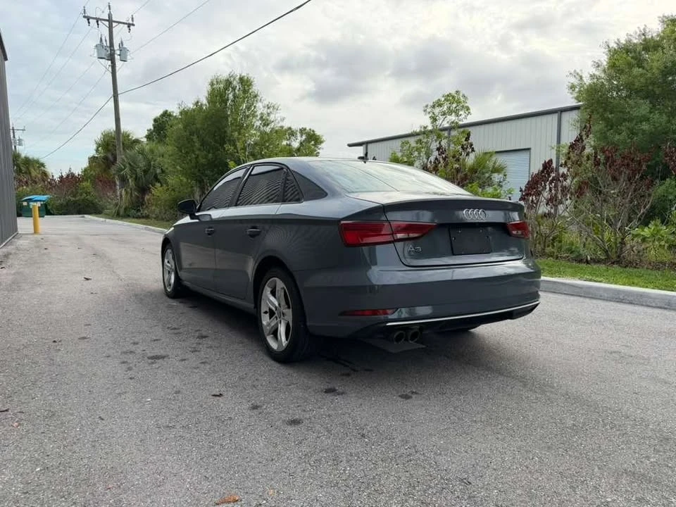 2017 Audi 8V A3 - Image 5 of 20