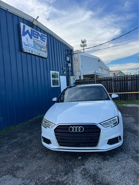 2017 Audi 8V A3 - Image 2 of 9