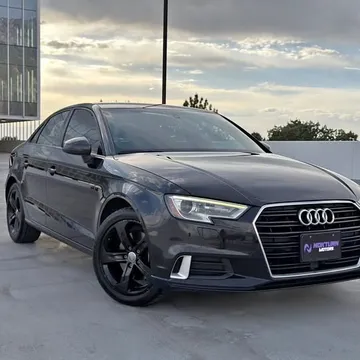 2017 Audi A3 Premium Sedan 4D