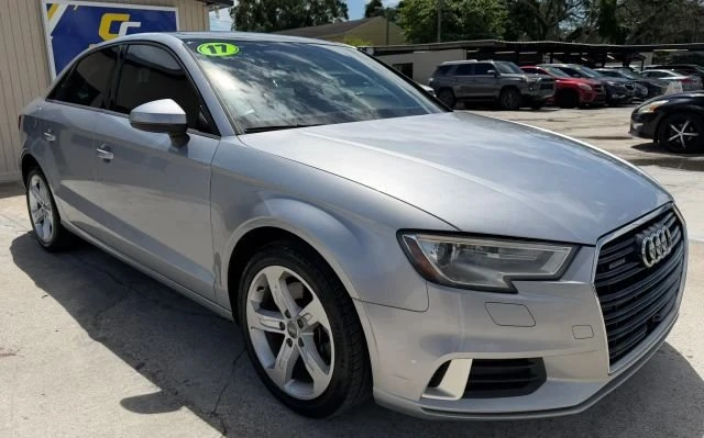 2017 Audi 8V A3 - Image 4 of 20