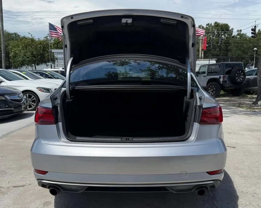 2017 Audi 8V A3 - Image 20 of 20