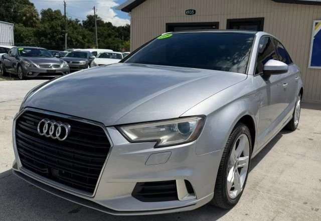 2017 Audi 8V A3 - Image 2 of 20